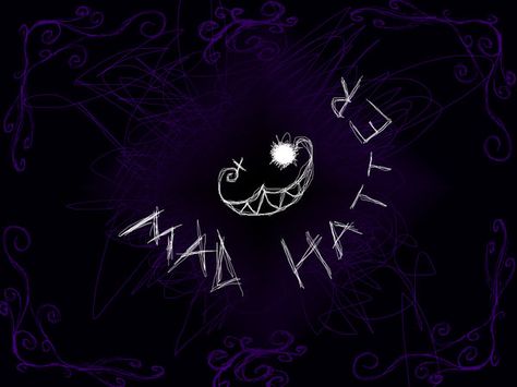 Mad Hatter Wallpaper Mad Hatter Wallpaper Iphone, Mad Hatter Astetic, Mad Hatter Wallpaper, Mad Hatter And Cheshire Cat, Cat Background, Cheshire Cat, Wallpaper Downloads, Mad Hatter, Tim Burton