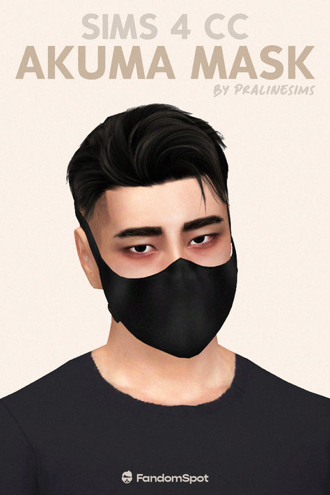 Best Sims 4 Face Mask CC (List) Sims 4 Face Mask Mod, Sims 4 Pupil Cc, Ts4 Face Mask, Sims 4 Mask Accessories, Sims 4 Cc Sunglasses Male, Sims 4 Face Accessories, Sims Face Mask, Sims 4 Balaclava, Face Mask Cc Sims 4