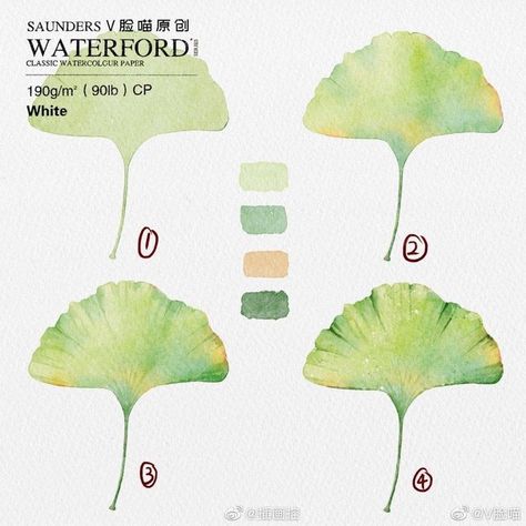 Watercolor Worksheet, Business Painting, Botanical Sketchbook, Learn Watercolor Painting, Flower Drawing Tutorials, Art Tutorials Watercolor, Watercolor Beginner, Learn Watercolor, Watercolor Paintings For Beginners