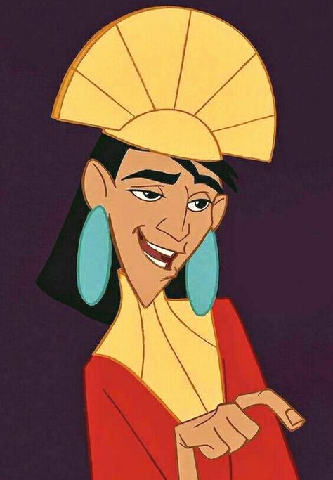 Kuzco Disney, Emperor's New Groove, The Emperor's New Groove, Images Disney, Emperors New Groove, New Groove, Old Disney, Pinturas Disney, The Emperor