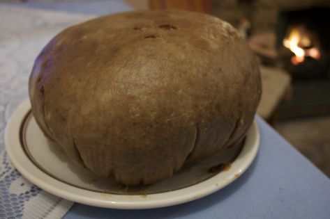 Clootie Dumpling Recipe, Clootie Dumpling, Traditional Scottish Food, Scottish Desserts, Scotland Food, Scottish Dishes, Scottish Food, Night Recipes, Scottish Recipes