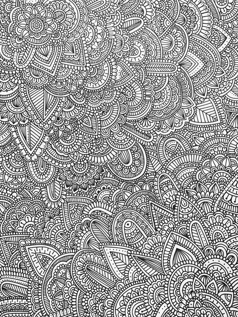 Unleash your creativity! Click the link above for amazing coloring pages and start coloring now! 😃😁😻 Hard Coloring Pages, Zentangle Coloring Pages, Amazing Coloring Pages, Coloring Pages Inspirational, Designs Coloring Books, Adult Coloring Designs, Pattern Coloring Pages, Detailed Coloring Pages, Free Adult Coloring Pages