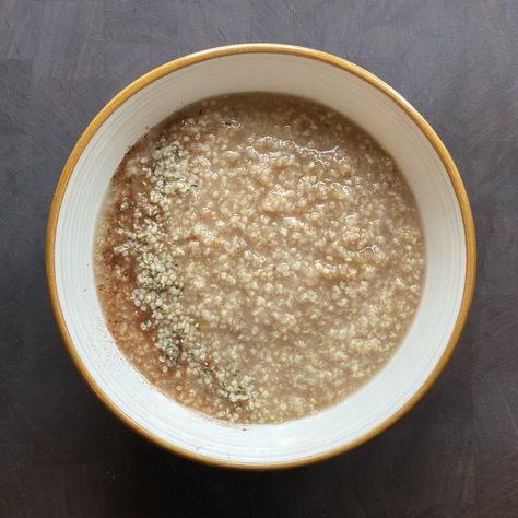 Millet Porridge (Lectin free Congee) Millet Porridge, Lectin Free, Millet, Pressure Cooking, Dried Fruit, Vegan Gluten Free, Vegan Vegetarian, Slow Cooker, Healthy Eating