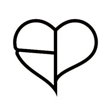 Black Pink Tattoo Ideas Kpop, Black Pink Tattoo Kpop, Blackpink Symbol, Blackpink Inspired Tattoo, Blackpink Tattoo Ideas, Blackpink Tattoo, Blackpink Heart, Savage Tattoo, Blackpink Logo