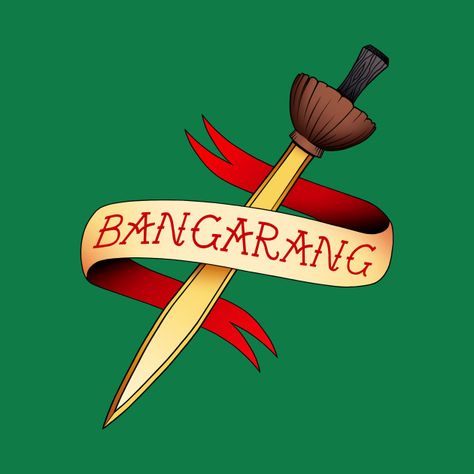 BANGARANG! You can fly, you can fight, you can crow...you are the Pan. Hook, Steven Spielberg, Peter Pan, Rufio, Captain Hook, Smee, Tinkerbell, neverland, pirates, pan sword, tattoo, movies, pop culture, Robin Williams, Dustin Hoffman, Bob Hoskins, Julia Roberts, Maggie Smith Captain Cutler Tattoo, Peter Pan Traditional Tattoo, Peter Pan Hook Tattoo, Hook Tattoo Peter Pan, Peter Pan Tattoo Ideas Inspiration, Hook Movie Tattoo, Captain Hook Tattoo Ideas, Hook Movie Quotes, Bangarang Tattoo