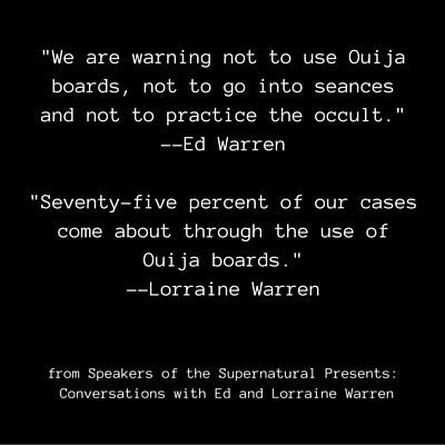 Ed & Lorraine Warren ghost quote #paranormal Ghost Poems, Paranormal Facts, Ghost Quote, Paranormal Aesthetic, Paranormal Investigator, Trail Cam, Paranormal Stories, Lorraine Warren, Spirit Ghost