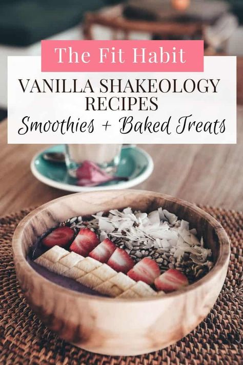 Vanilla Shakeology Recipes, Shakeology Mug Cake, 21 Day Fix Breakfast, Vanilla Shakeology, Shakeology Recipes, Advocare Recipes, Pumpkin Pie Spice Mix, Recipes Gluten Free, Prebiotics And Probiotics