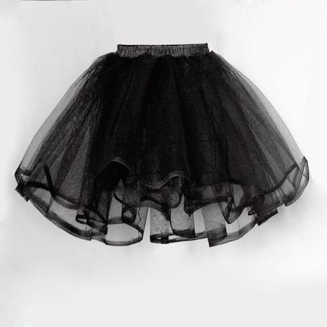 Black Tutu Skirt Outfit, Ball Gown Petticoat, Tutu Skirt Outfit, Hoop Petticoat, Black Tutu Skirt, Wedding Dress Ball Gown, Ball Gown Prom Dress, Tulle Petticoat, Manga Clothes