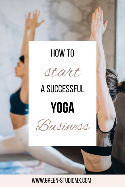 Read this post for learning how to start a successful yoga business. Yoga marketing 101 and how to get booked all year long. Small Yoga Studio Design, Small Yoga Studio, Yoga Marketing, Sustainable Marketing, Small Business Marketing Plan, Business Email Address, Yoga Studio Design, Yoga Branding, Yoga Business