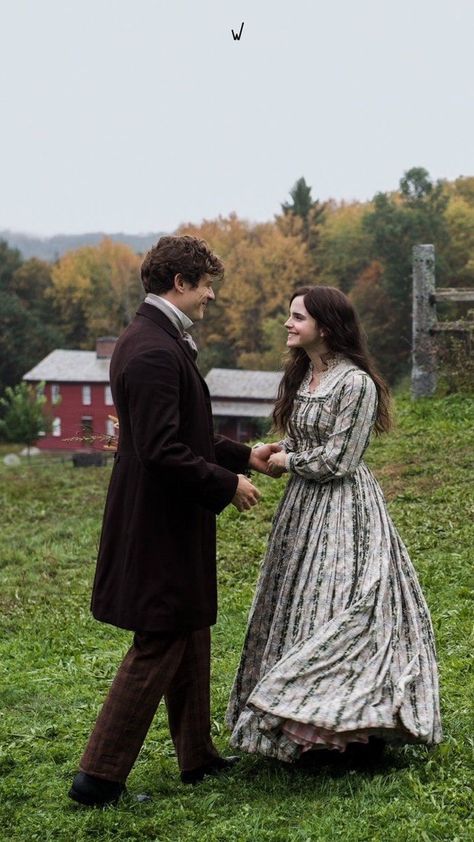 Little Women Dresses, Little Women Costumes, Little Women 2019, Meg March, Era Victoria, James Norton, Little Women, Jane Eyre, 가을 패션