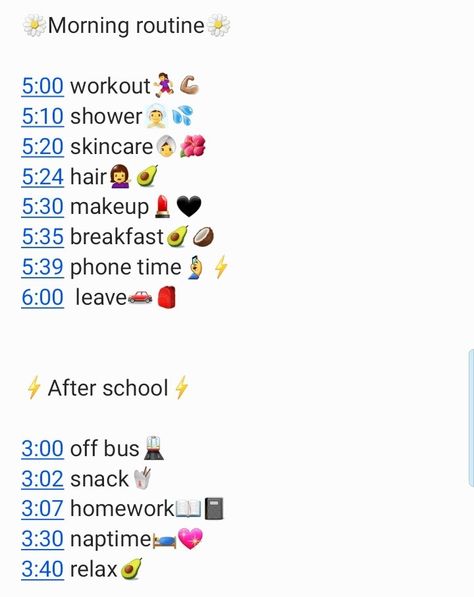 Cassie Howard 4 Am Routine, Morning Routine For School 5:30 To 6:30, Cassie’s 4 Am Morning Routine, Morning Routine For School 6:30 To 7:30, School Morning Routine 5:30 To 7:00, Morning School, Good Apps For Iphone, Morning Routines List, School Routine For Teens