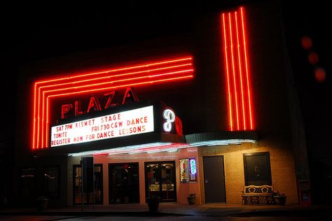 Plaza Theatre, Carrollton, TX Carrollton Texas, Pioneer Plaza Dallas, Dealey Plaza Dallas, Mckinney Texas Downtown, Texas Theater Dallas, Warrenton Texas Antiques, Movie Theater, Old Movies, Dallas