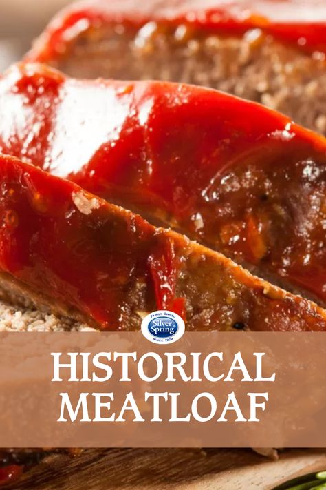 This hearty meatloaf recipe is perfect for weeknight dinners (and makes for great leftovers)! Don't forget to nab your favorite Silver Spring Prepared Horseradish to add Zing to the classic dish. #meatloaf #classicdinners #weeknightdinner #leftovers #horseradish #GiveItZing Spring Foods, Prepared Horseradish, Round Steak, Cold Cereal, Meatloaf Recipe, Family Cookbook, Corn Flakes, Meatloaf Recipes, Classic Dishes