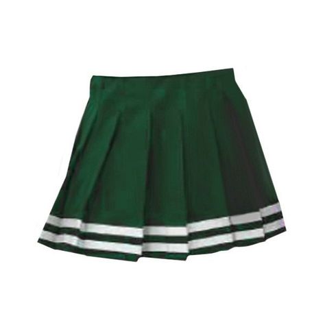 0 Dark Green Cheer Uniform, Slytherin Cheerleader, Hogwarts Shifting, Slytherin Fashion, School Skirt, Cherry Lips, Cheer Uniform, Bristol, Cheerleading