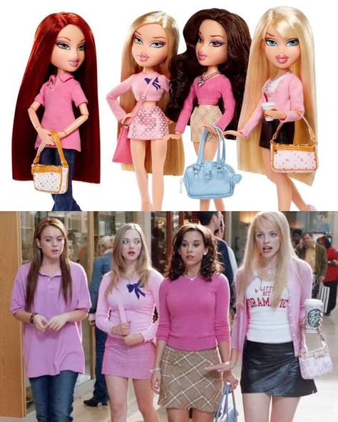 Mean Girls Movie, Ootd Aesthetic, Doll Things, Teenage Girl Outfit, Comics Girl, Aesthetic Pink, Girl Party, Mean Girls, Girls Bedroom