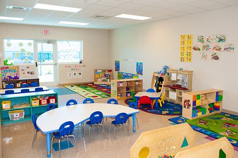 Image result for montessori toddler classroom layout Small Daycare Layout, Daycare Classroom Setup, Preschool Room Layout, Montessori Toddler Classroom, Toddler Daycare Rooms, Daycare Layout, Preschool Classroom Layout, Daycare Room Design, Daycare Room Ideas