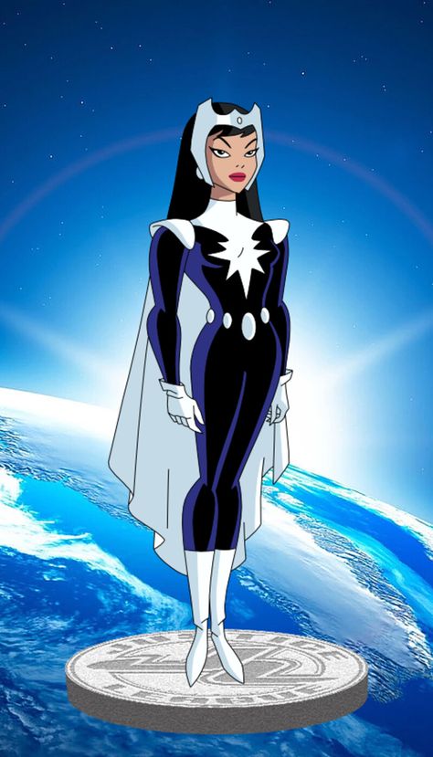 Super Gals, Doctor Light, Justice League Animated, Superhero Images, Dc Comics Women, Justice League Unlimited, Bruce Timm, Dc Comics Superheroes, Model Sheet