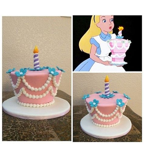 Unbirthday Cake, Alice In Wonderland Tea Party Birthday, Alice In Wonderland Cakes, Onederland Birthday Party, Alice Tea Party, Alice In Wonderland Birthday, Alice In Wonderland Theme, Alice In Wonderland Tea Party, Mad Tea Party