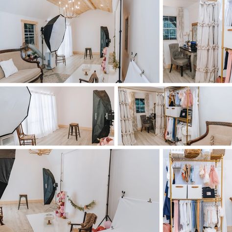 The Studio is officially open!!! NOW Booking - message me to get your studio session booked! Photography Studio Shed, Shed Photography Studio, Small Photography Studio, Home Photography Studio, Shed Studio, Modern Home Offices, Home Studio Photography, Studio Shed, Garage Studio