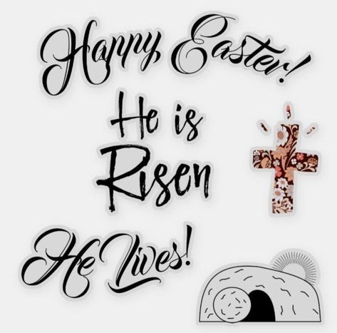 He Is Risen Quotes, Easter Quotes Christian, Happy Easter He Is Risen, He Is Risen Sign, Rise Quotes, Happy Easter Quotes, Showers Of Blessing, Hello Greeting, Happy Easter Greetings