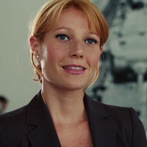 Pepper Potts Hair, Avengers Universe, Marvel Multiverse, Shakespeare In The Park, Iron Man 2008, Pepper Pots, Marvel Dr, Pepper Potts, Marvel Cast