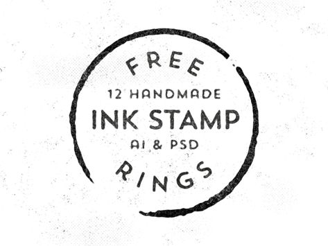 Stamp Rings, Meat Logo, Ink Logo, Business Stamps, Stamped Ring, Stamp Logo, Logo Typography, Portfolio Book, Custom Rubber Stamps