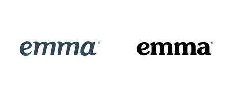 Spotted: New Logo and Identity for Emma Typographie Logo, Self Branding, Logo And Identity, Kids Projects, Graphic Inspiration, New Logo, Logo Ideas, Identity Logo, New New