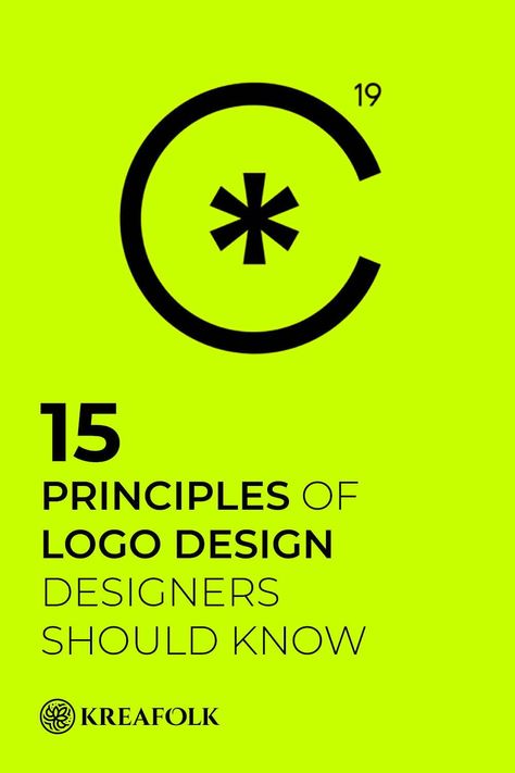 A good logo design is one that is meaningful and represents an identity. Let’s find out several logo design principles that every designer should understand! Logo Design Basics, Logo Development Process, Logo Design Principles, Marketing Logo Design Creative, Logo Concept Ideas, Basic Logo Design, Life Logo Design, Logo Meaning, Good Logo Design