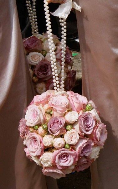 Wedding Florist London | Wedding Flowers | Amanda Austin Kissing Balls Wedding, Wedding Garter Diy, Kissing Balls, Instead Of Flowers, Tall Wedding Centerpieces, Lights Wedding Decor, Wedding Brooch Bouquets, Wedding Ceremony Backdrop, Purple Wedding Flowers