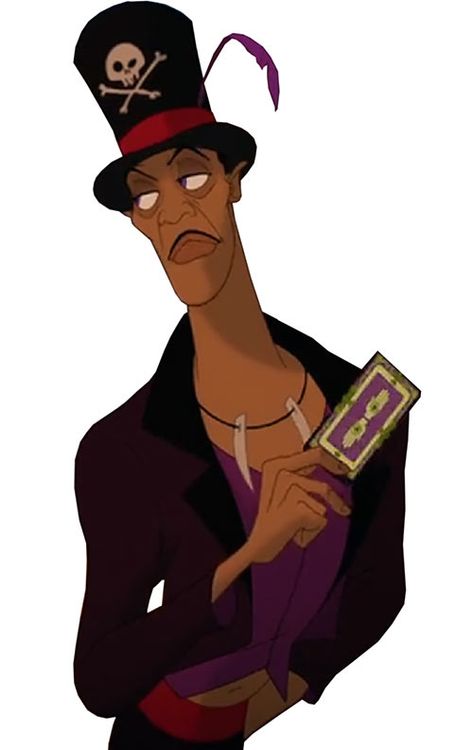 Doctor Facilier - The Princess and the Frog - Disney - Character profile - Writeups.org Princess And The Frog Pictures, Dr Facilier, Frog Pictures, Princess And The Frog, Character Profile, Bio Quotes, Fictional Crushes, The Princess And The Frog, The Frog