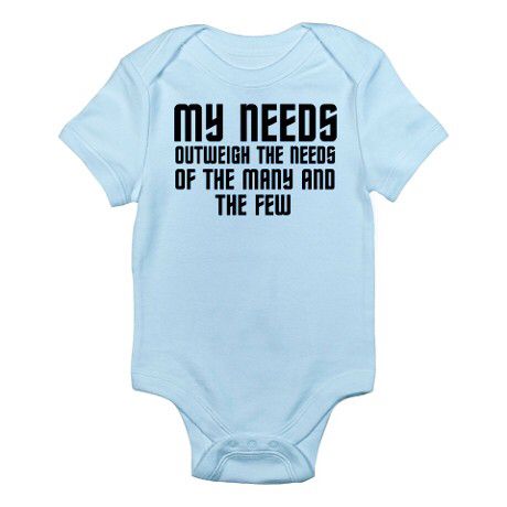 Star Trek Baby, I Want A Baby, Star Trek Spock, Baby Wishlist, Funny Onesies, Spock, Plot Twist, Baby Outfits