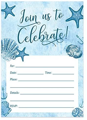 ine - Los Angeles 90045‌ In Stock. Qty: Qty:1 Graduation Party Invites, Beach Birthday Invitations, Silver Glitter Wedding Invitations, Summer Birthday Invitations, Nautical Invitations, Beach Party Invitations, Beach Invitations, Beach Birthday Party, First Birthday Party Decorations