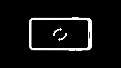 rotate your phone orientation animation with phone icon motion graphic on black background Rotate Your Phone Animation, Phone Animation, Rotate Your Phone, Motion Graphic, Free Stock Video, Phone Icon, Popular Videos, Motion Graphics, Black Background