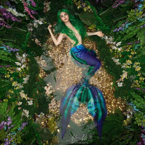 Little Mermaid Photoshoot, Magical Pond, Mirage Photography, Mermaid Photo Shoot, Mermaid Photoshoot, Fantasy Photoshoot, Swimmable Mermaid Tail, Fairytale Photoshoot, Mermaid Photography