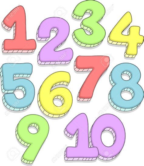 Bubble Numbers, Book Wrap, Numbers Preschool, Math Activities Preschool, Doodle Lettering, Doodle Illustration, Numbers Font, Learning Numbers, Math Center