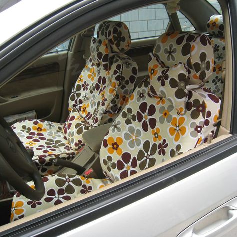 Sew Car Seat Cover, How To Sew Car Seat Cover, Car Seat Cover Sewing Pattern, Diy Car Seat Cover Vehicles, Car Seat Covers Diy, Car Seat Cover Diy Pattern, Reupholster Car Seats, Car Seat Cover Pattern Free, Diy Seat Covers