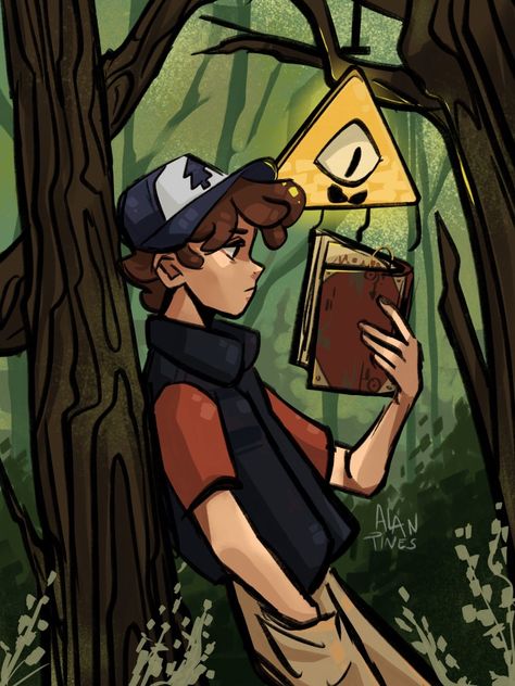 Bill X Dipper, Gravity Falls Dipper, Gravity Falls Bill, Gravity Fall, Gravity Falls Au, Desenhos Gravity Falls, Gravity Falls Fan Art, Gravity Falls Comics, Reverse Falls