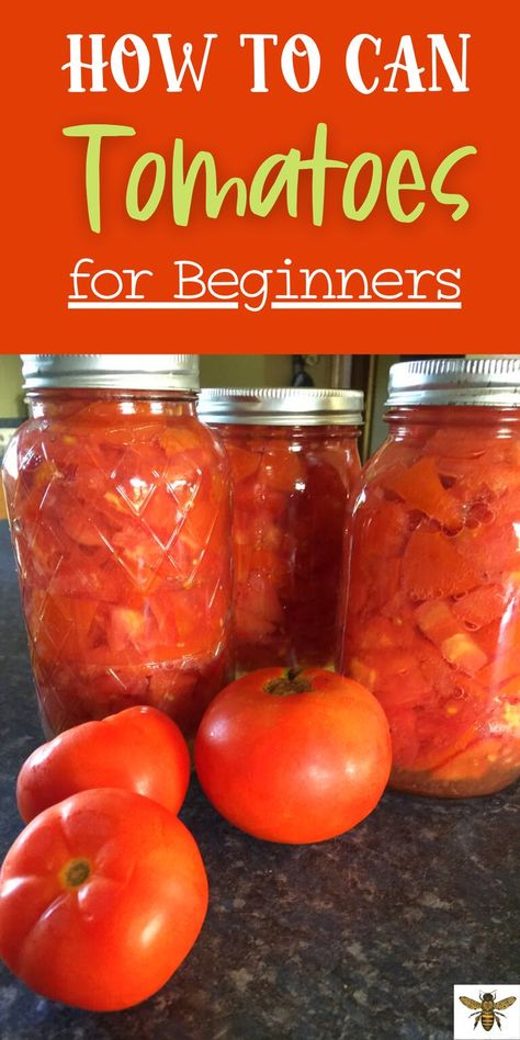 How To Stew Tomatoes For Canning, Canning Petite Diced Tomatoes, Water Bath Canning Diced Tomatoes, Canning Garden Tomatoes, How To Can Tomato Sauce Water Bath, Canning Tomato Juice Water Bath, Water Bath Canned Tomatoes, Water Bathing Tomatoes, How To Preserve Tomatoes Canning Recipes