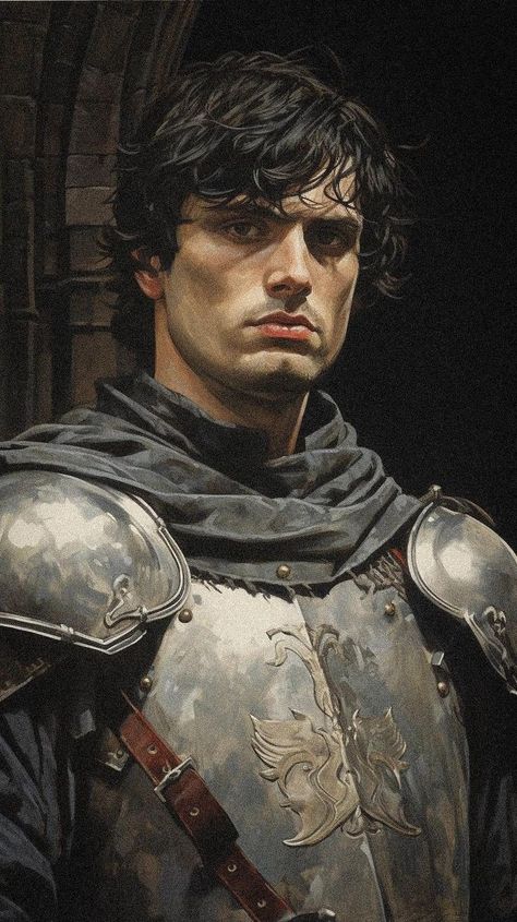 Home / X Medieval Fantasy Art, Knight Portrait, Old Knight, Fantasy Fighter, Medieval Aesthetic, Fantasy Portraits, Knight Art, Fantasy Male, Fantasy Warrior