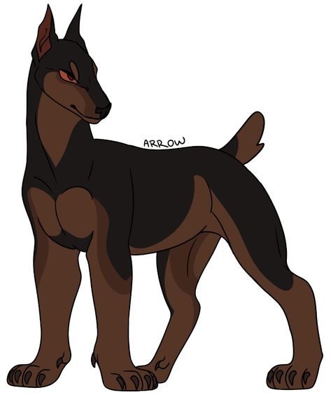 By Berrym00n on Tumblr #survivordogs Doberman Oc Art, Dog Human Oc, Dog Oc Art, Survivor Dogs, Survivors Dogs, Dog Base, Dog Oc, Chibi Dog, Dog Design Art