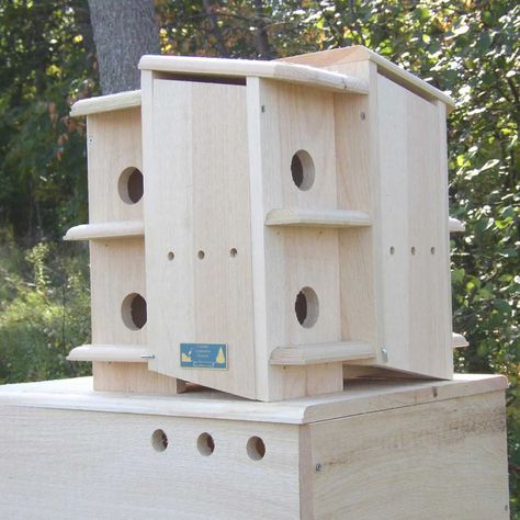 DIY Purple Martin Bird House Plans PDF Download wood drawer | hallowed69fga Purple Martin Birdhouse Plans, Purple Martin House Plans, Building Bird Houses, Purple Martin Birdhouse, Martin Bird House, Martin Bird, Birdhouse Plans, Purple Martin House, Purple Martin