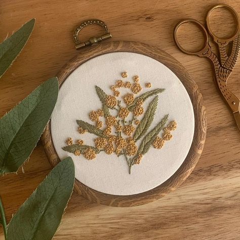 ✨✨20% Discount on PDF Embroidery Patterns in my Etsy Shop✨✨ Each pattern is available instantly and includes multiple color palettes and sizes! . . . #embroidered #embroidery #modernembroidery #handembroidery #handembroidered #damngoodstitches #dmcembroidery #botanicalembroidery #floralart #floralembroidery #embroidersofinstagram #scienceart #scienceartist Dr. Seuss Book, Australian Accent, Golden Wattle, Botanical Embroidery, Embroidery Wall Art, Food Medicine, First Peoples, Briar Rose, Long History