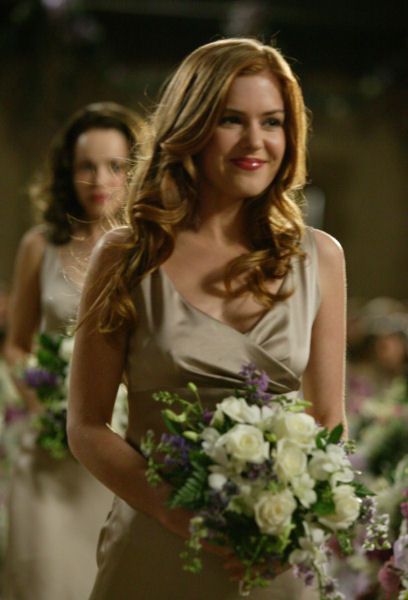 The Wedding Crashers Isla Fisher Wedding Crashers, Rachel Mcadams Wedding Crashers, Wedding Crashers, Isla Fisher, Kendall Jenner Outfits, Victoria Dress, Miranda Kerr, Bridesmaid Gown, The Ranch