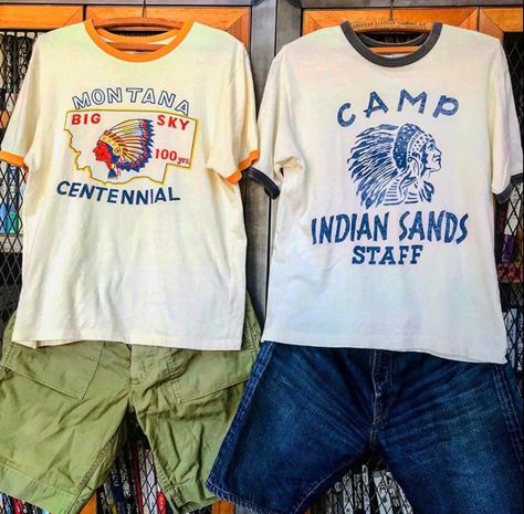 Vintage Camp Tee, Camp Tshirt Designs, Vintage Summer Camp, Camp Gear, Youth Hostel, Afternoon Delight, Camping Tee, 90’s Aesthetic, Shirt Graphics