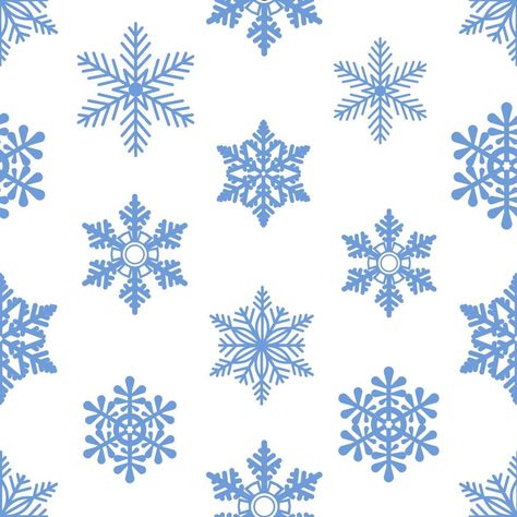 Winter Pattern, Seamless Textures, The Christmas, Vector Art, Vector Free, Clip Art, For Free, Texture, Christmas