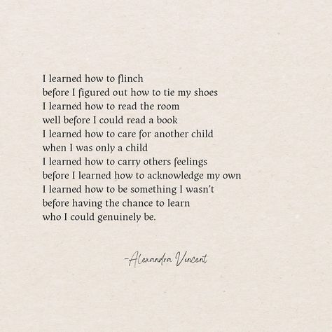 Now to unlearn it all. ❤️‍🩹 🏷️ #poem #innerchildhealing #innerchildwork #spilledwords #sadtruth #sadfeelings #healingpoetry #poetryquotes #poetrydaily #poetryaccount #poets #childhood Poems About Loneliness, Childhood Poem, Inner Child Healing, Poetry Lines, Best Poems, Short Poems, Learn To Read, Poetry Quotes, Note To Self