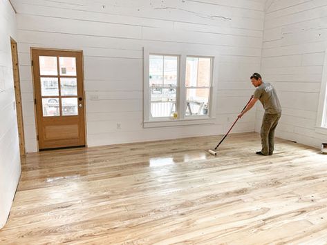 Ash Floors Hardwood, Ash Flooring Hardwood, Ash Wood Floors, Ash Wood Floor, 100 Year Old House, Ash Flooring, Flooring Hardwood, Lumber Mill, Bryson City