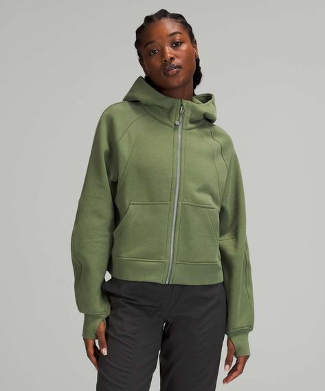 Release Date: 9/2021. Original Price: $128. Materials: Light Cotton Terry. Color: Green Twill. With an oversized fit and the soft, cozy fabric you love, this new Scuba silhouette keeps your post-practice comfort at peak levels.Light Cotton Terry fabricLight Cotton Terry fabric is lightweight, naturally breathable, and soft against your skinlightweightnaturally breathableFeaturesDesigned for: On the MoveZipper garage: Helps protect your chin from uncomfortable chafeSecure pockets: Secure front Scuba Oversized Full Zip, Scuba Jacket, How To Wear Ankle Boots, Lululemon Scuba Hoodie, Lululemon Scuba, Hoodie Oversize, Cozy Fabric, Card Sleeve, Women Hoodies Sweatshirts