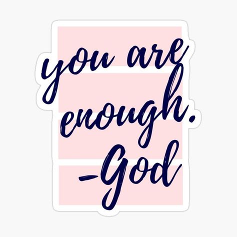 Your Enough, Quote For Him, You Are Enough Quote, Quote Encouragement, Enough Tattoo, Brown Quotes, Brene Brown Quotes, I Need Jesus, Bible Journal Notes