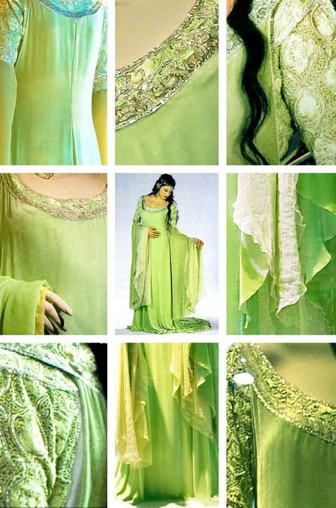 Arwen Cosplay, Arwen Costume, Arwen Dress, Elvish Dress, Arwen Undomiel, Aragorn And Arwen, Coronation Gown, Lotr Costume, Lotr Elves